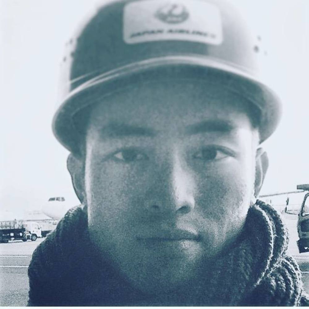 Meet your Posher, Thomas